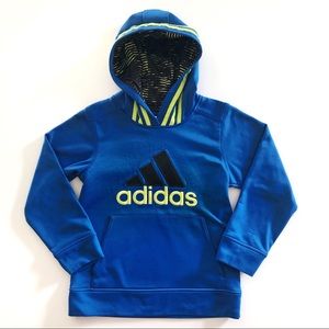 Boys Adidas Hoodie